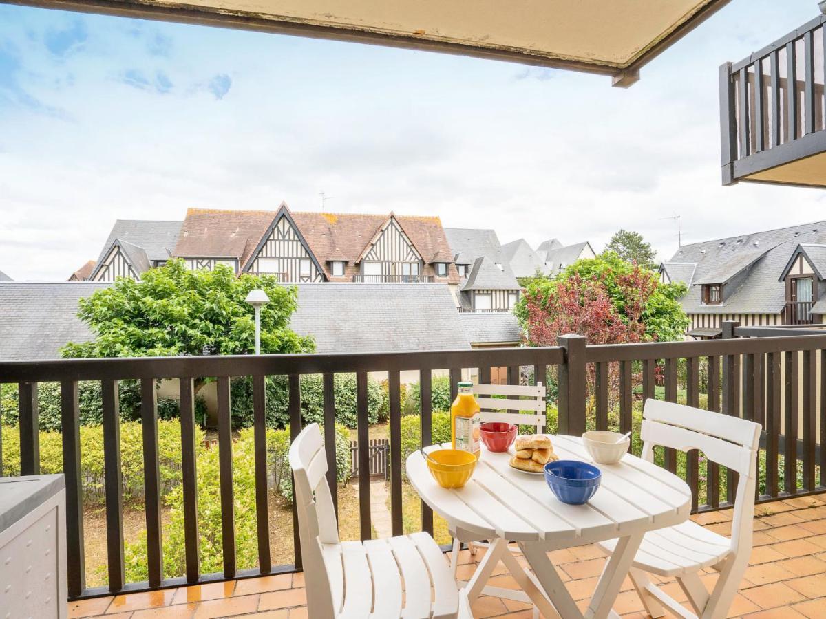 Apartment Fleur Marine-27 By Interhome Cabourg Eksteriør bilde