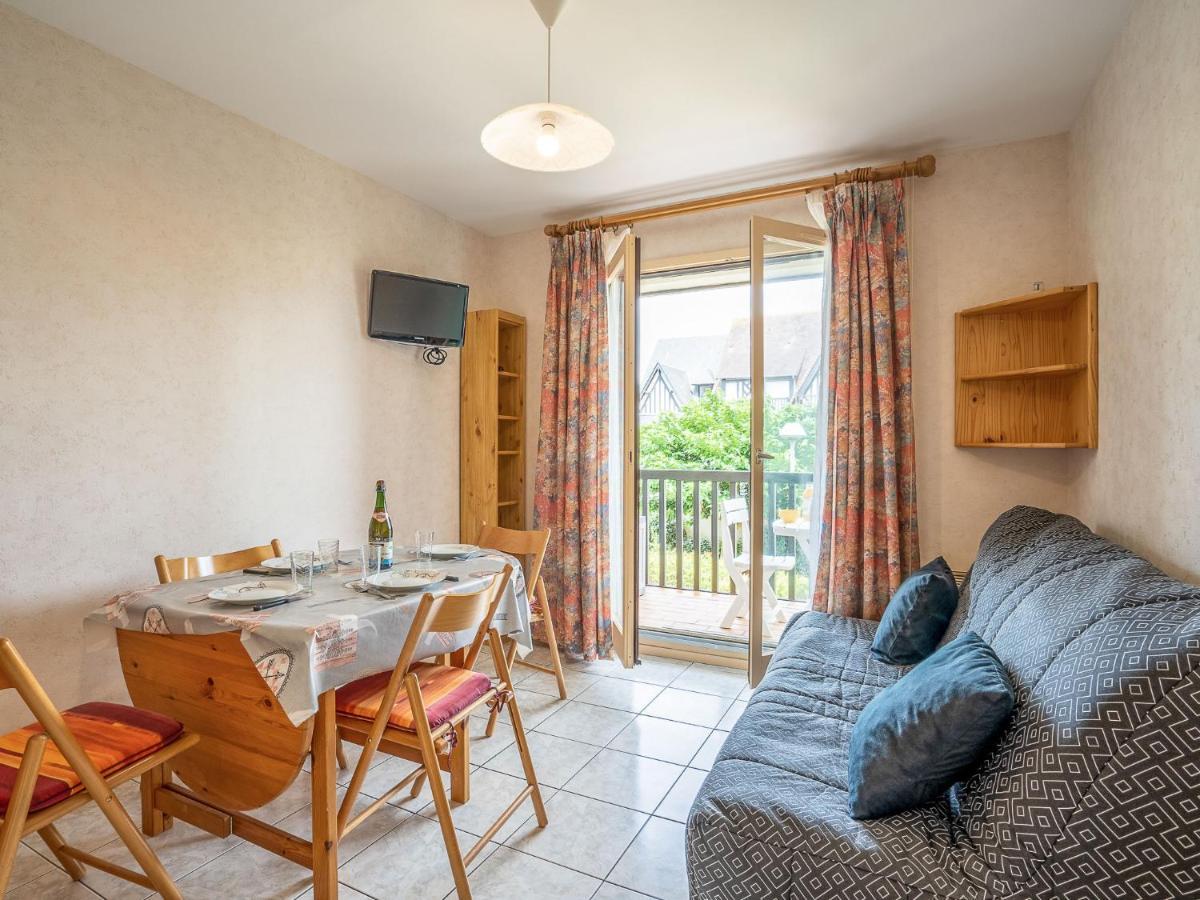 Apartment Fleur Marine-27 By Interhome Cabourg Eksteriør bilde