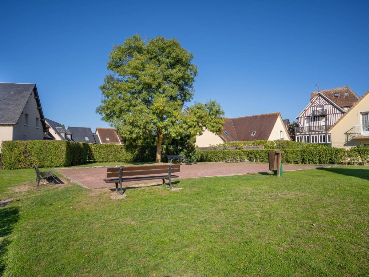 Apartment Fleur Marine-27 By Interhome Cabourg Eksteriør bilde